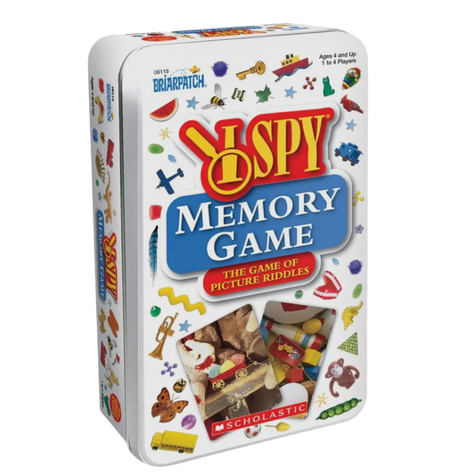 I Spy Memory Tin