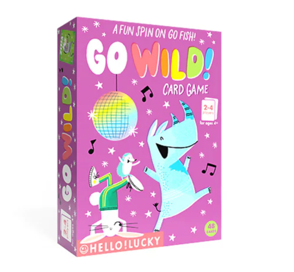 go wild card game
