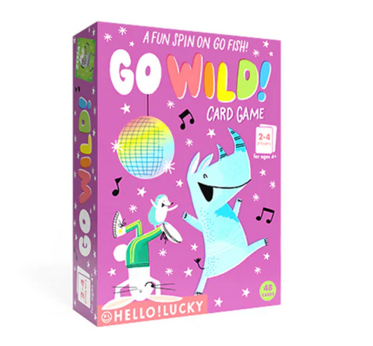 go wild card game